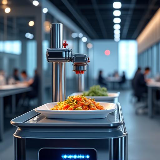 Automated Food Service