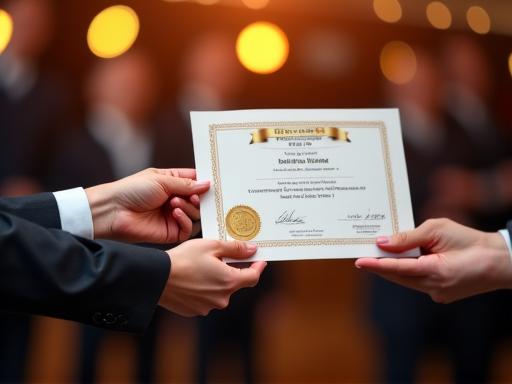 Food Service Certification