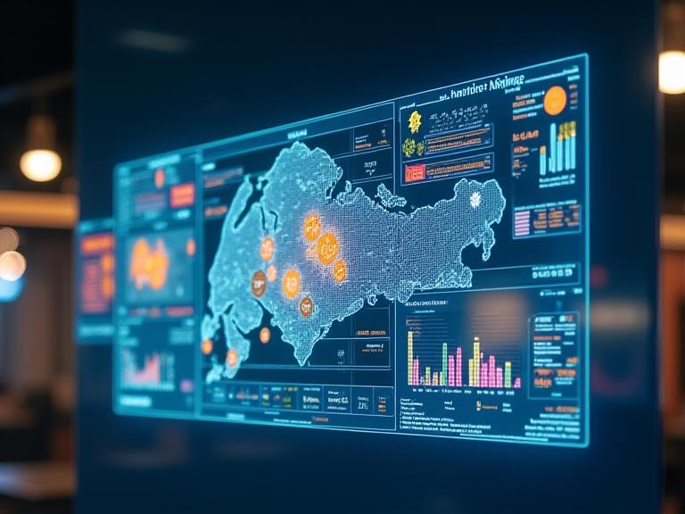 Food Trend Analytics