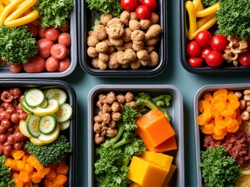 Healthy Office Meals