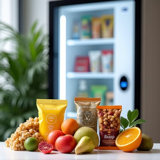 Healthy Office Snacks