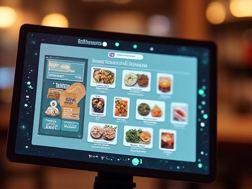 Personalized Menu