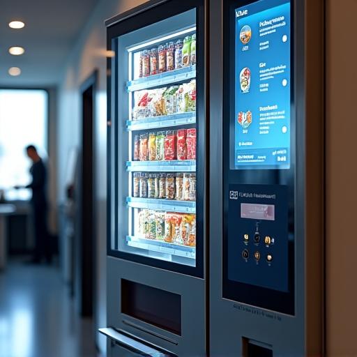 Smart Vending Machine